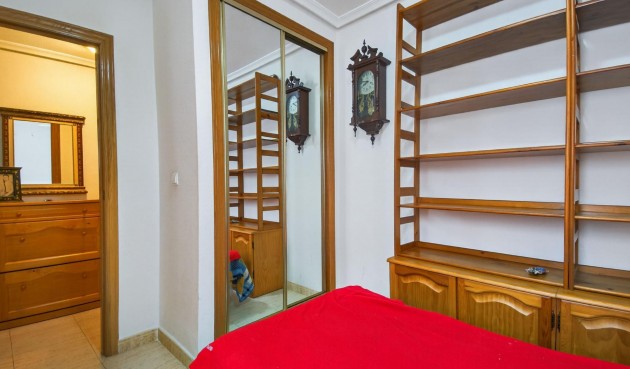 Brukt - Apartment -
Torrevieja - PARQUE DE LAS NACIONES