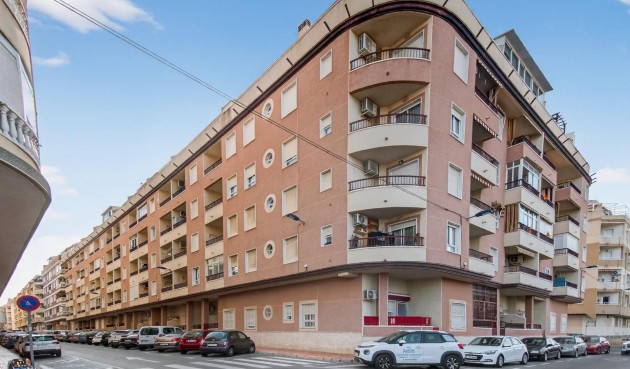 Brukt - Apartment -
Torrevieja - PARQUE DE LAS NACIONES