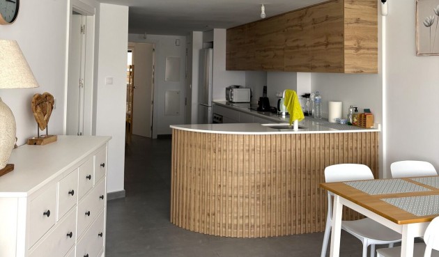 Reventa - Duplex -
Villajoyosa - Montiboli
