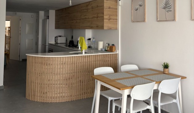 Reventa - Duplex -
Villajoyosa - Montiboli