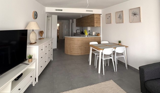 Reventa - Duplex -
Villajoyosa - Montiboli