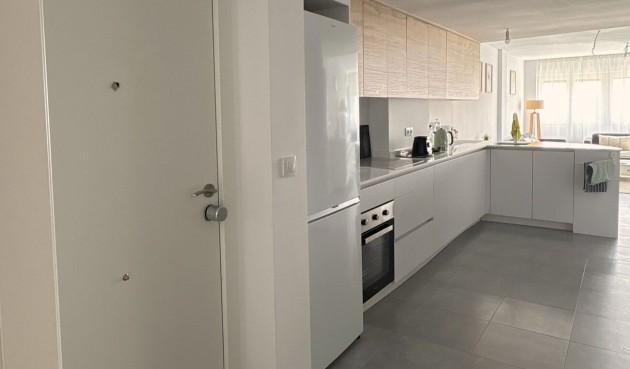 Reventa - Duplex -
Villajoyosa - Montiboli