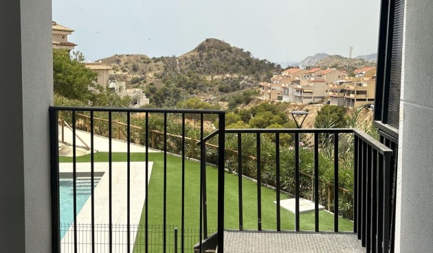 Reventa - Duplex -
Villajoyosa - Montiboli