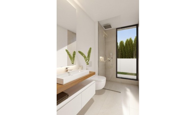 Nybygg - Villa -
Finestrat - Sierra Cortina