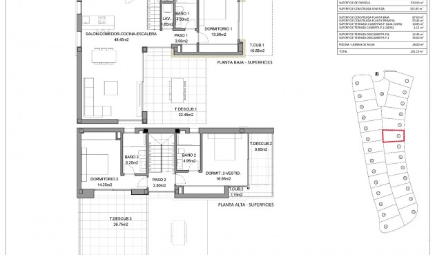 Nybygg - Villa -
Finestrat - Sierra Cortina