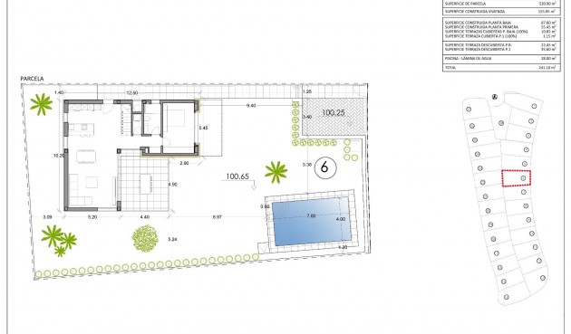 Nybygg - Villa -
Finestrat - Sierra Cortina