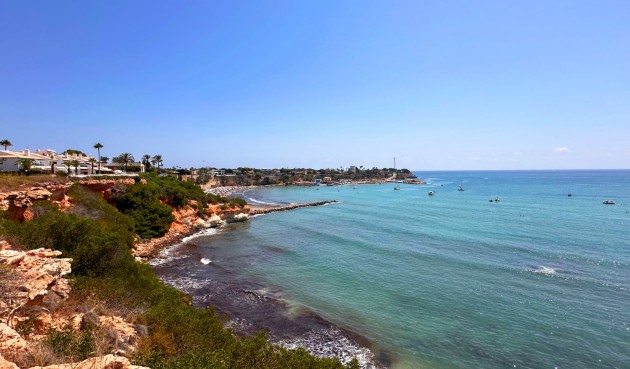 Resale - Apartment -
Orihuela Costa - Costa Blanca