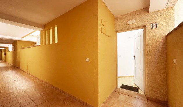 Återförsäljning - Apartment -
Orihuela Costa - Costa Blanca