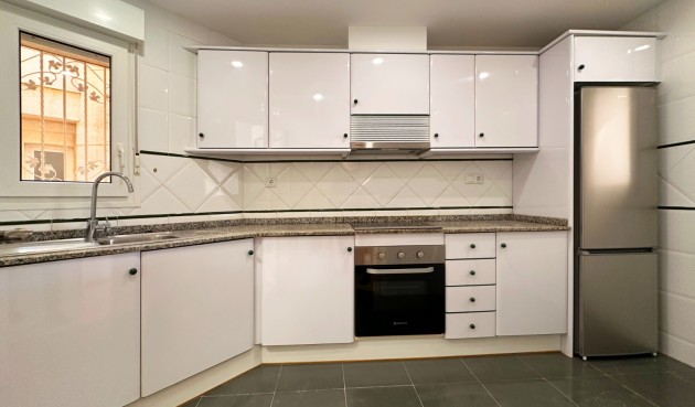 Återförsäljning - Apartment -
Orihuela Costa - Costa Blanca