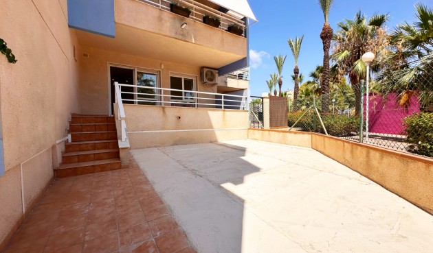 Återförsäljning - Apartment -
Orihuela Costa - Costa Blanca