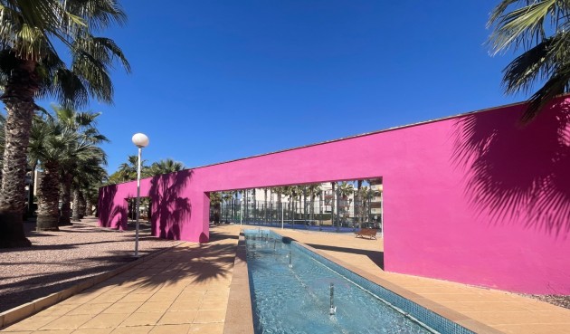 Återförsäljning - Apartment -
Orihuela Costa - Costa Blanca