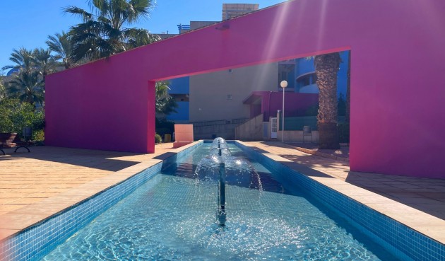 Återförsäljning - Apartment -
Orihuela Costa - Costa Blanca