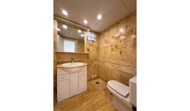 Återförsäljning - Apartment -
Orihuela Costa - Costa Blanca