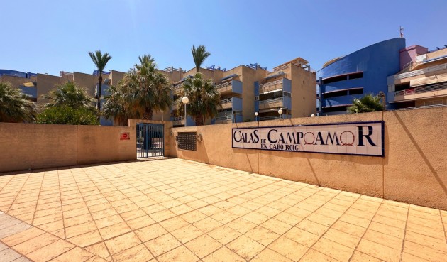 Återförsäljning - Apartment -
Orihuela Costa - Costa Blanca