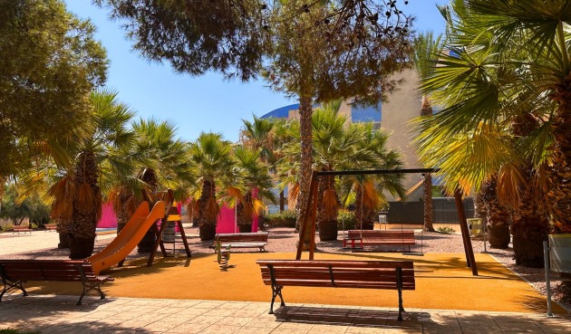 Återförsäljning - Apartment -
Orihuela Costa - Costa Blanca