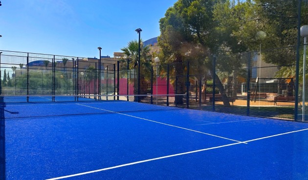 Återförsäljning - Apartment -
Orihuela Costa - Costa Blanca