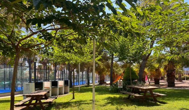 Återförsäljning - Apartment -
Orihuela Costa - Costa Blanca