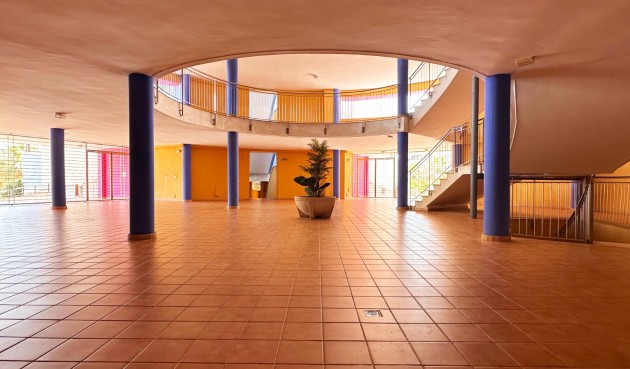 Återförsäljning - Apartment -
Orihuela Costa - Costa Blanca