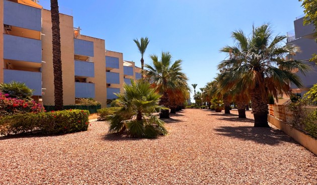 Återförsäljning - Apartment -
Orihuela Costa - Costa Blanca