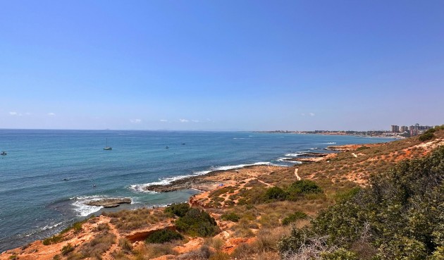 Återförsäljning - Apartment -
Orihuela Costa - Costa Blanca