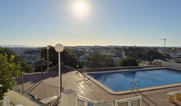Återförsäljning - Apartment -
Ciudad Quesada - Costa Blanca