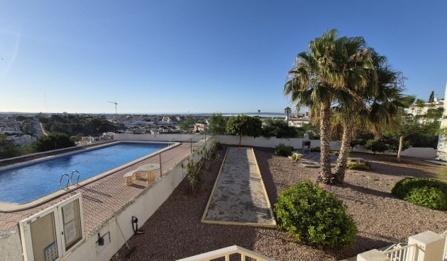Återförsäljning - Apartment -
Ciudad Quesada - Costa Blanca