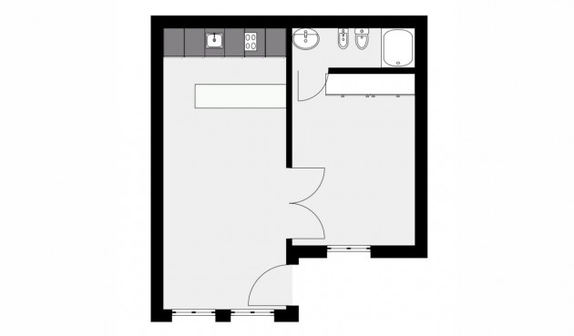 Återförsäljning - Apartment -
Ciudad Quesada - Costa Blanca
