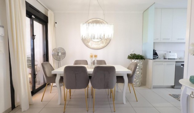 Återförsäljning - Duplex -
Orihuela Costa - Costa Blanca