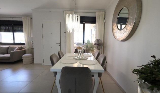 Återförsäljning - Duplex -
Orihuela Costa - Costa Blanca