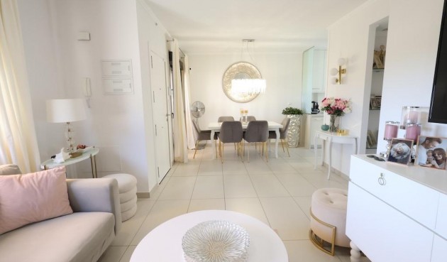 Återförsäljning - Duplex -
Orihuela Costa - Costa Blanca