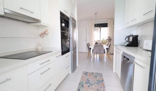 Återförsäljning - Duplex -
Orihuela Costa - Costa Blanca