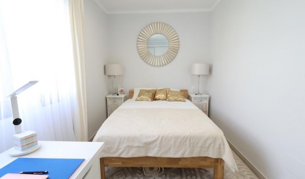 Återförsäljning - Duplex -
Orihuela Costa - Costa Blanca