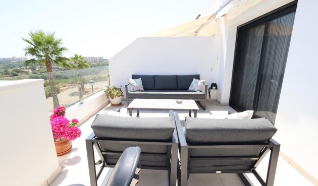 Återförsäljning - Duplex -
Orihuela Costa - Costa Blanca