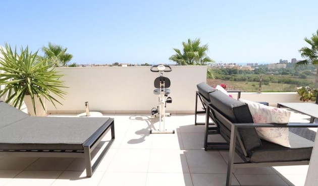 Återförsäljning - Duplex -
Orihuela Costa - Costa Blanca