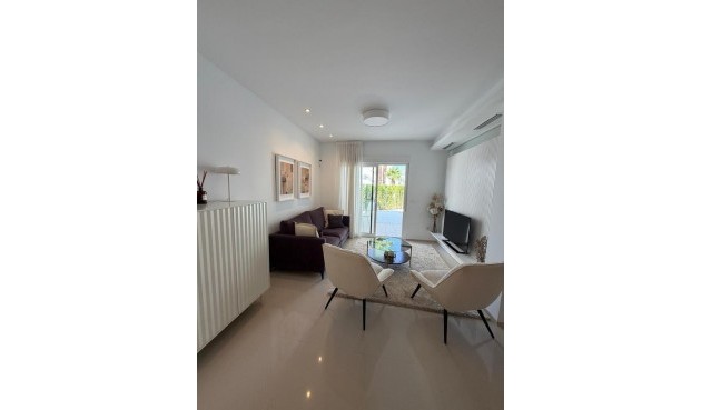 Återförsäljning - Bungalow -
Ciudad Quesada - Costa Blanca