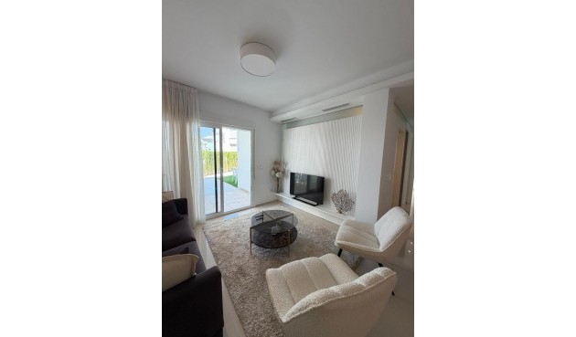 Återförsäljning - Bungalow -
Ciudad Quesada - Costa Blanca