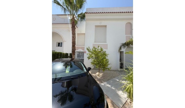 Återförsäljning - Bungalow -
Ciudad Quesada - Costa Blanca