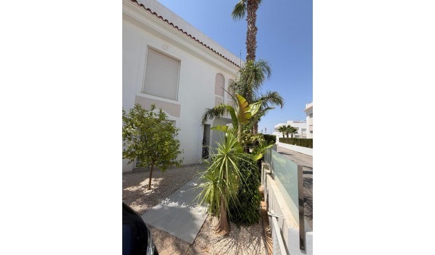 Återförsäljning - Bungalow -
Ciudad Quesada - Costa Blanca