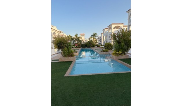 Återförsäljning - Bungalow -
Ciudad Quesada - Costa Blanca