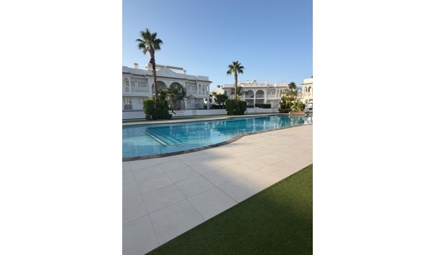 Återförsäljning - Bungalow -
Ciudad Quesada - Costa Blanca