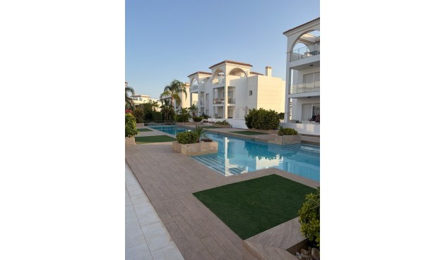 Återförsäljning - Bungalow -
Ciudad Quesada - Costa Blanca