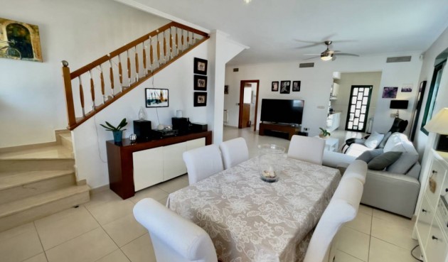 Återförsäljning - Villa -
Ciudad Quesada - Costa Blanca