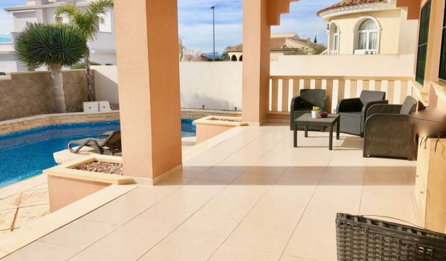 Återförsäljning - Villa -
Ciudad Quesada - Costa Blanca