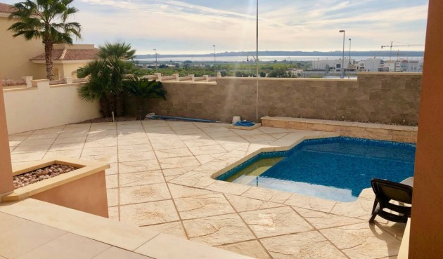 Återförsäljning - Villa -
Ciudad Quesada - Costa Blanca