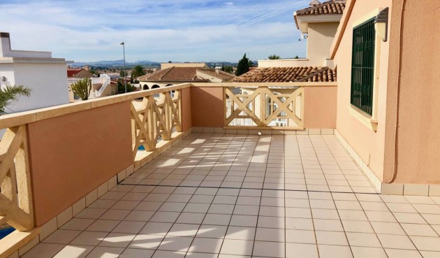 Återförsäljning - Villa -
Ciudad Quesada - Costa Blanca
