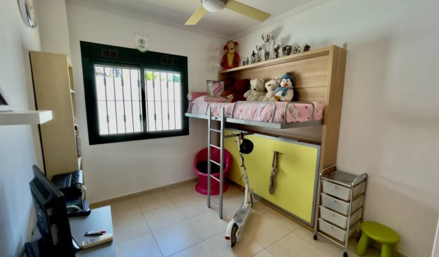 Återförsäljning - Villa -
Ciudad Quesada - Costa Blanca