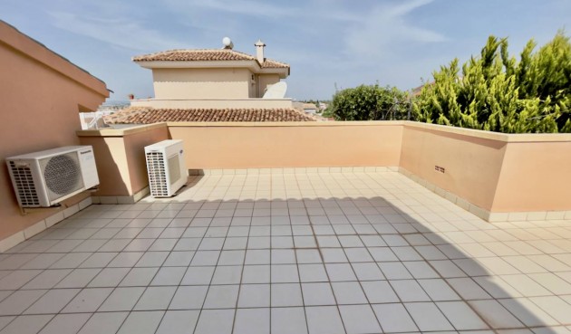 Återförsäljning - Villa -
Ciudad Quesada - Costa Blanca