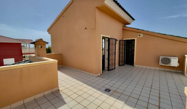 Återförsäljning - Villa -
Ciudad Quesada - Costa Blanca