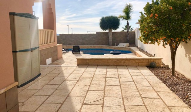 Återförsäljning - Villa -
Ciudad Quesada - Costa Blanca