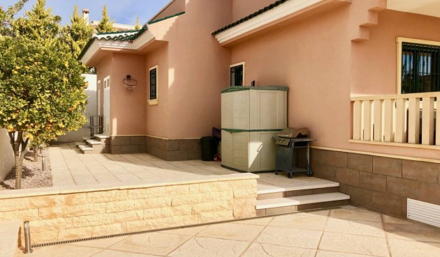 Återförsäljning - Villa -
Ciudad Quesada - Costa Blanca